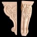 CBL-16: Grapes on Leaf Corbel